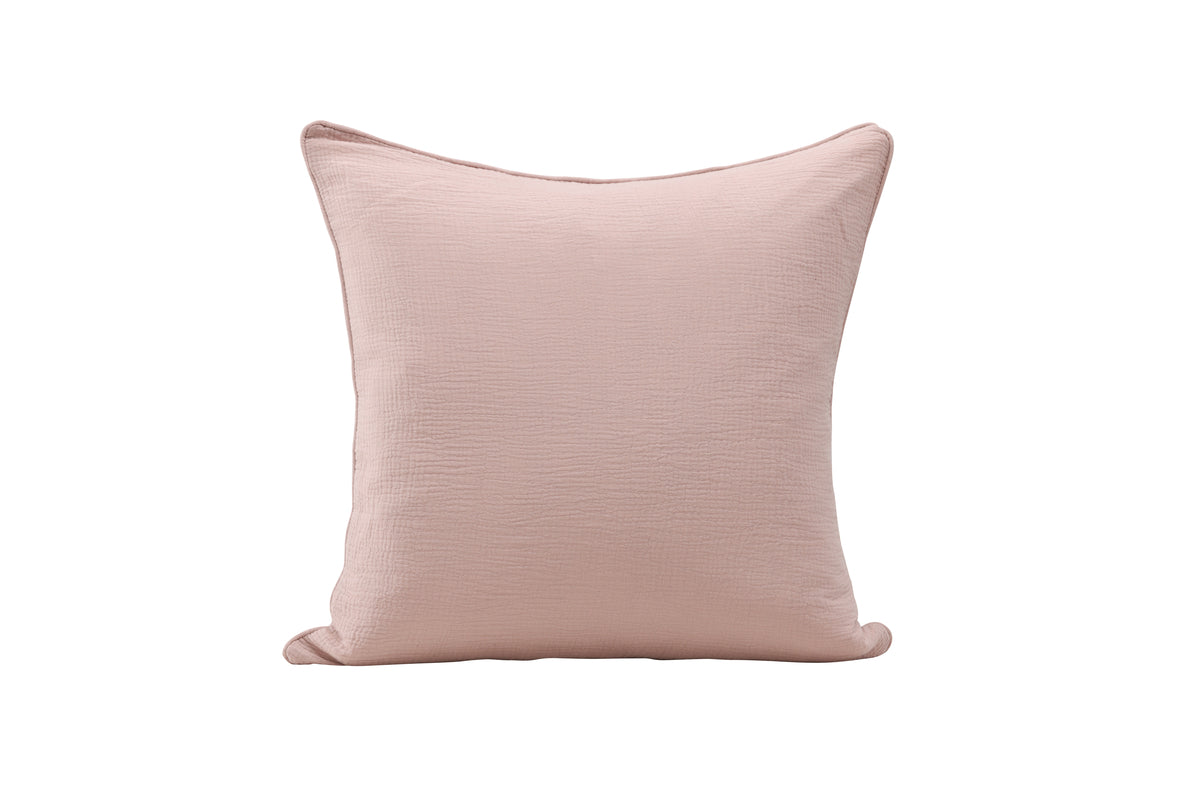 Cushion Cover 60 x 60 Light Pink