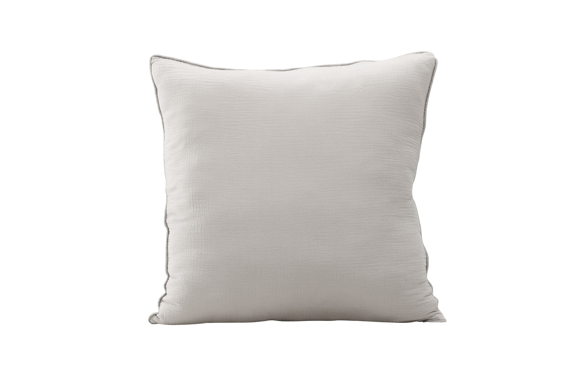 Cushion Cover 60 x 60 Grey