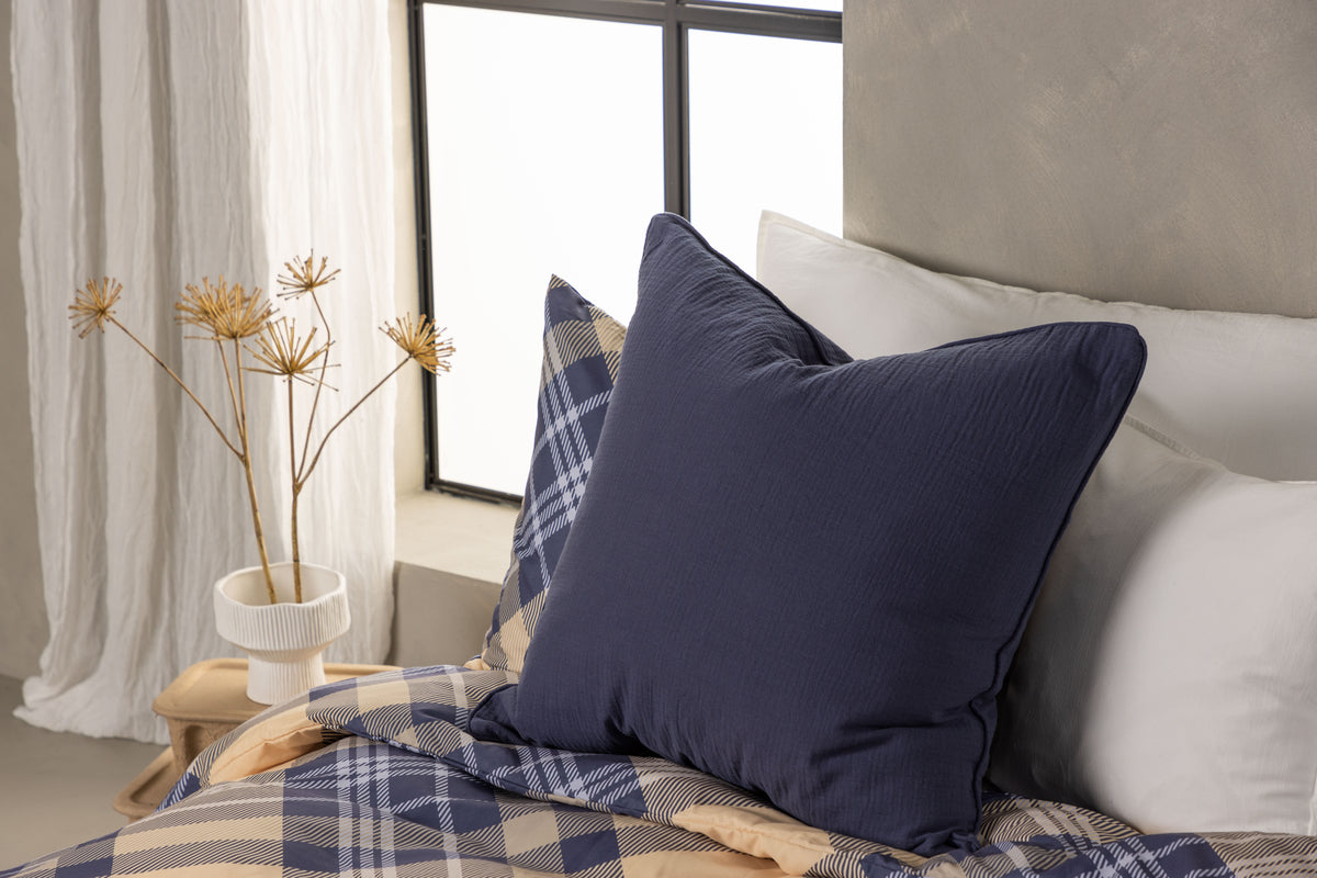 Cushion Cover 60 x 60 Blue