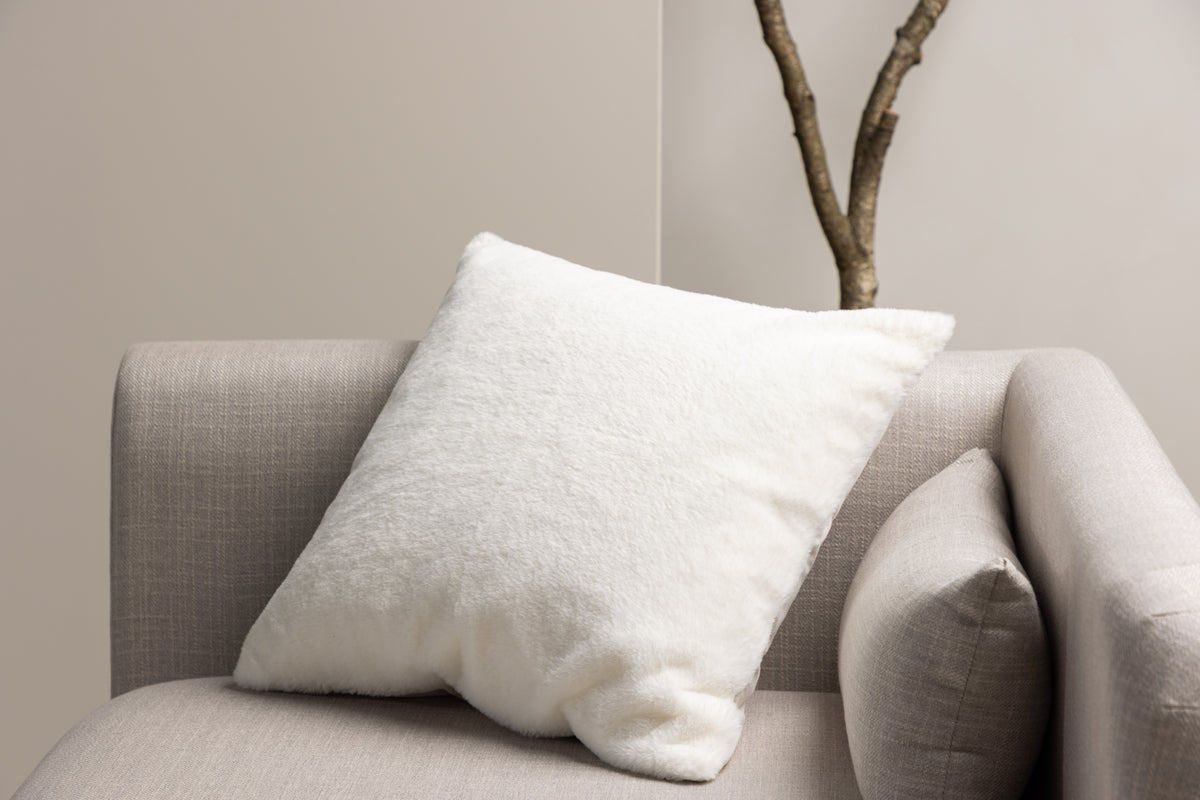 Cushion Cover 50 x 50 White