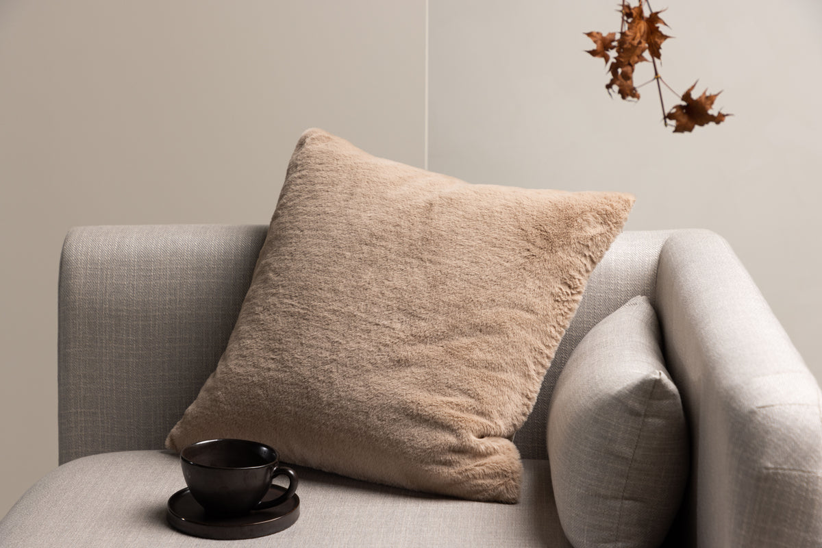 Cushion Cover 50 x 50 Beige