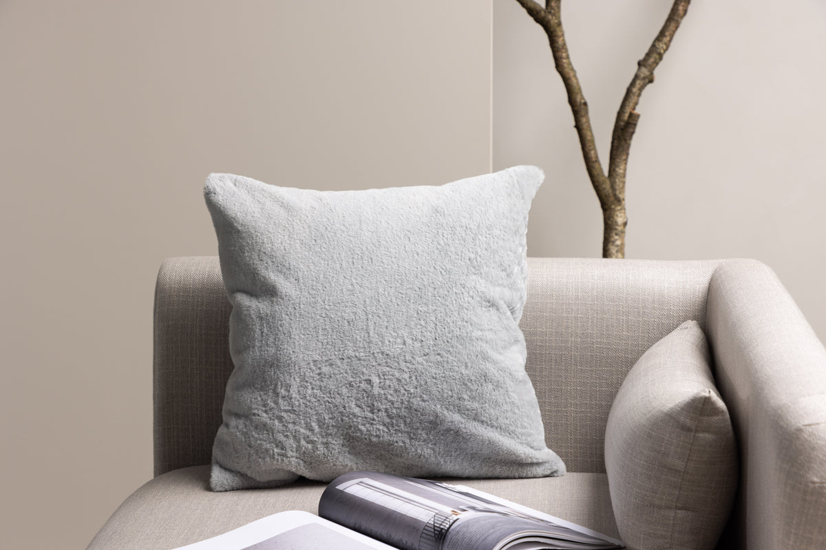 Cushion Cover 50 x 50 Grey