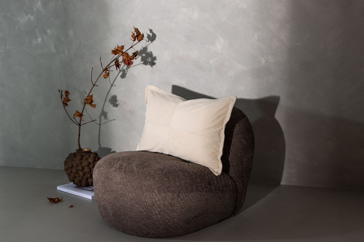 Cushion Cover 60 x 40 Beige
