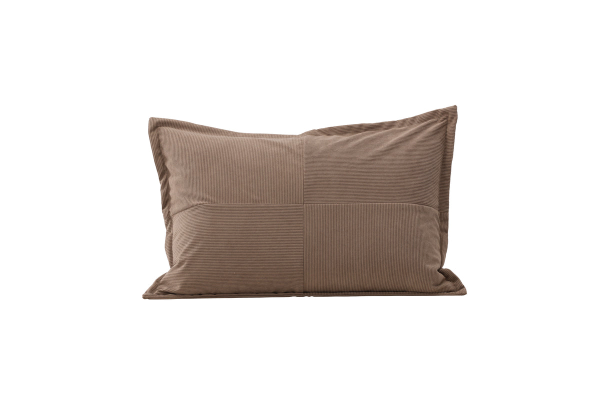Cushion Cover 60 x 40 Brown