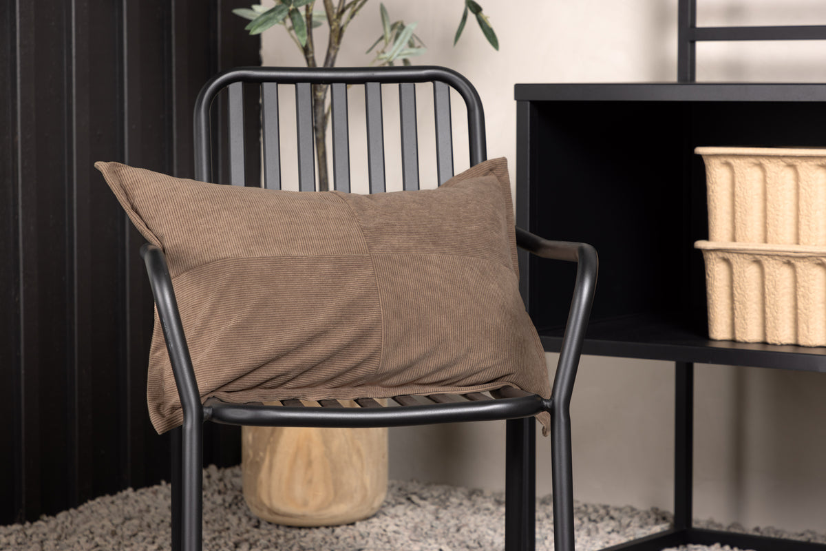 Cushion Cover 60 x 40 Brown