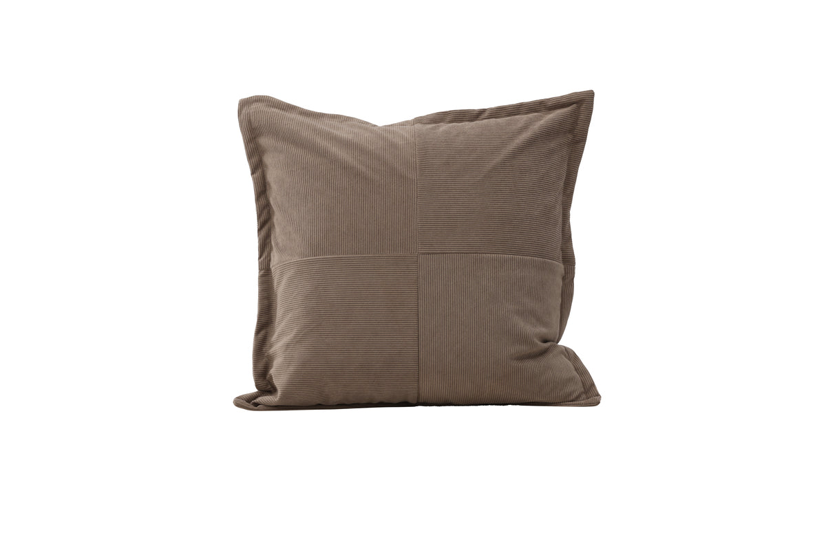 Cushion Cover 50 x 50 Brown