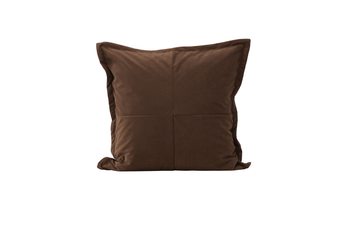 Cushion Cover 50 x 50 Brown