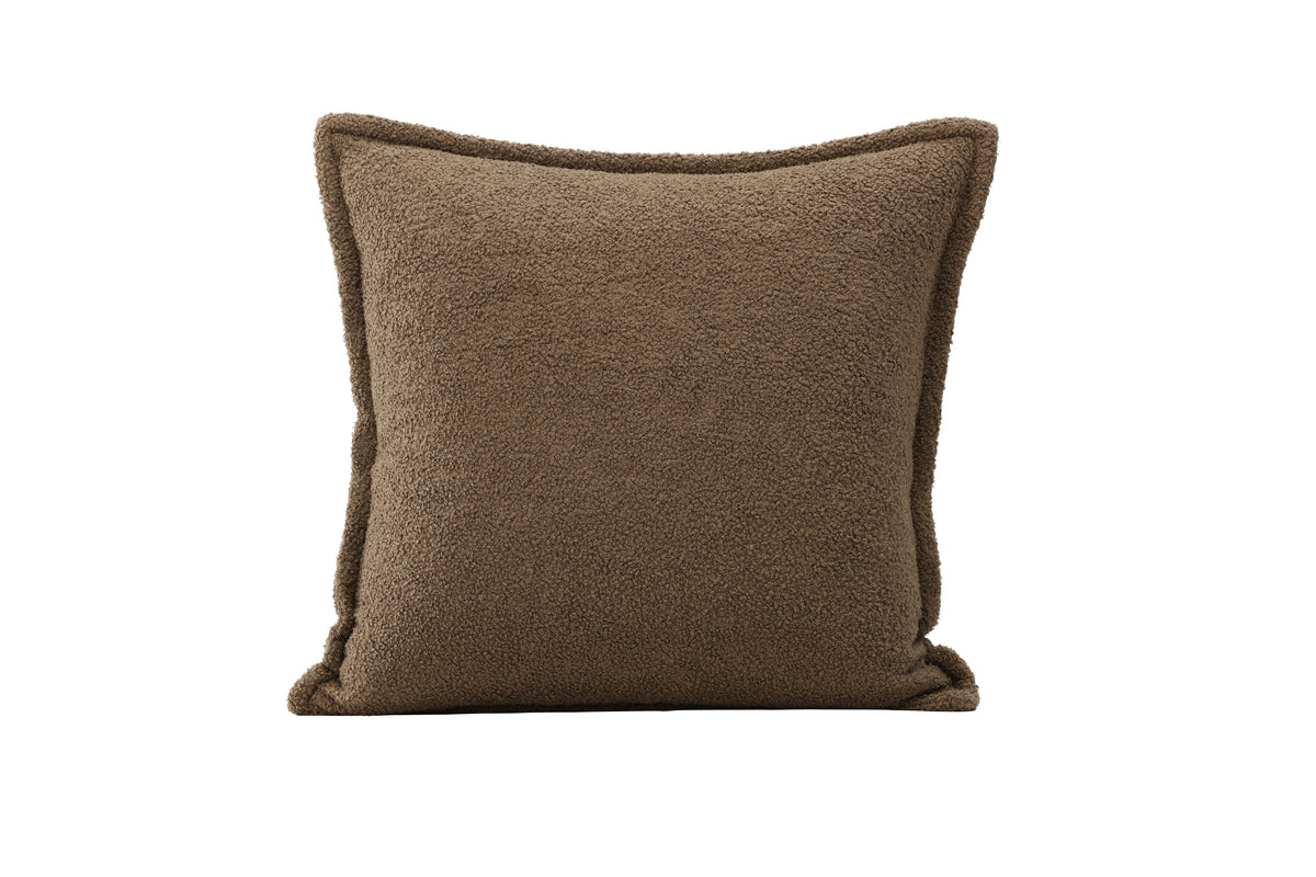 Cushion Cover 60 x 60 Brown