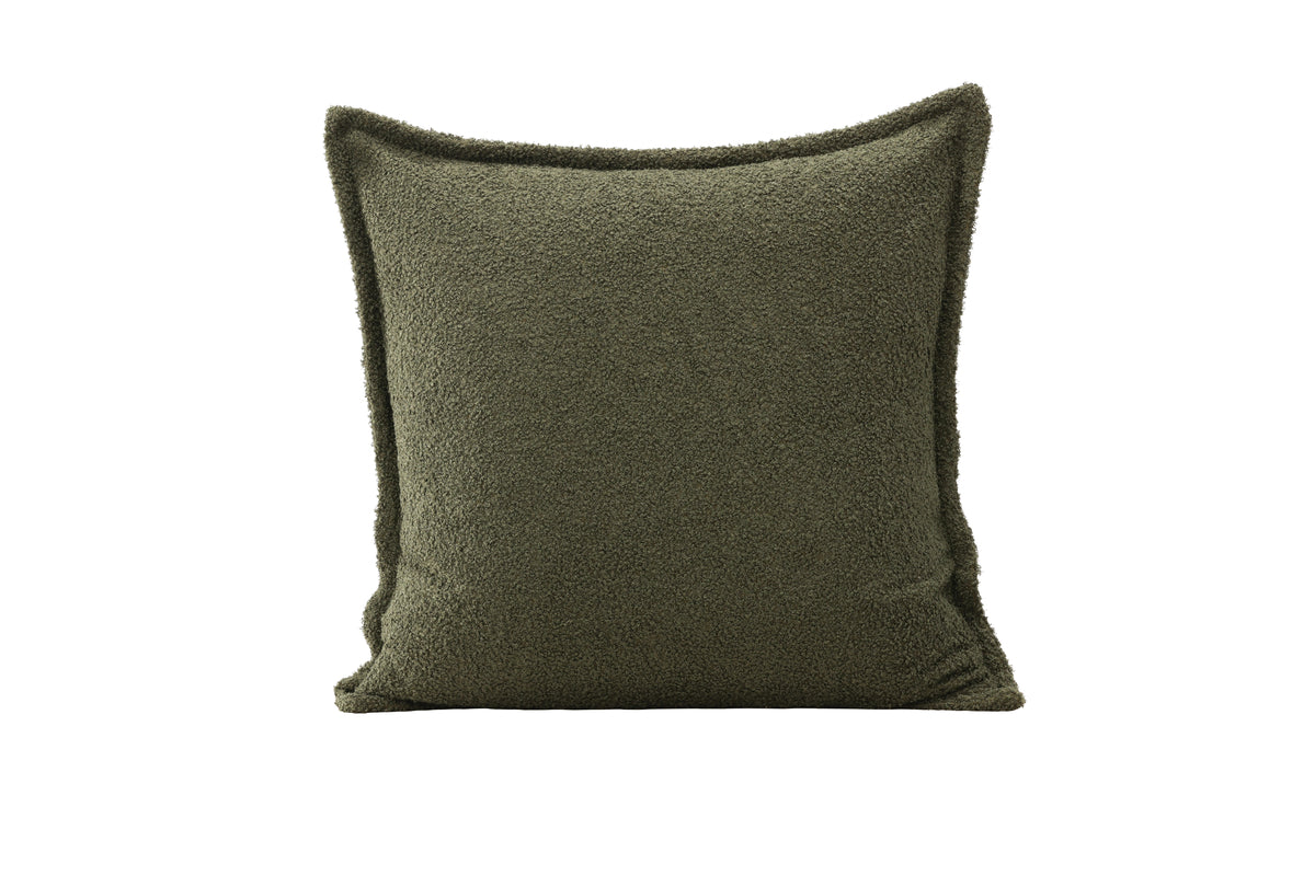 Cushion Cover 60 x 60 Dark Green
