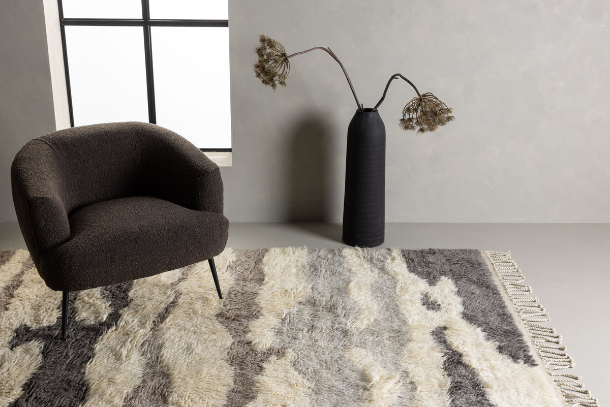 Rectangular Carpet 302 x 400 Multicolor