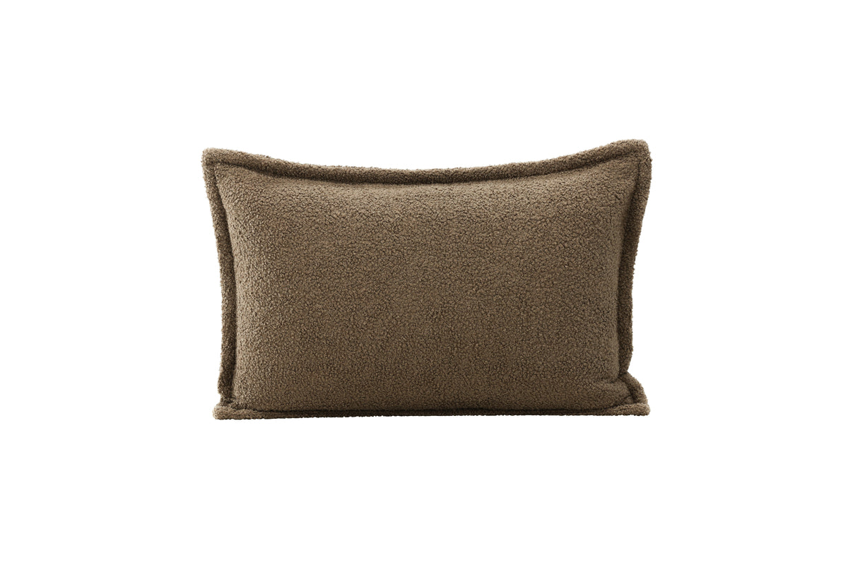 Cushion Cover 40 x 60 Brown