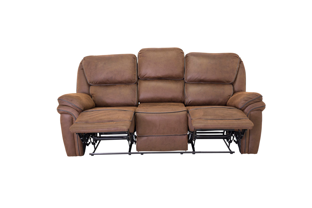 Recliner Sofa Brown