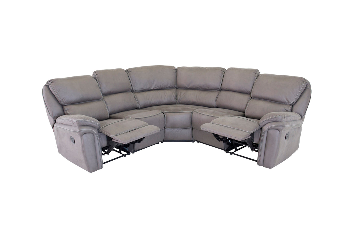 Recliner Sofa Grey