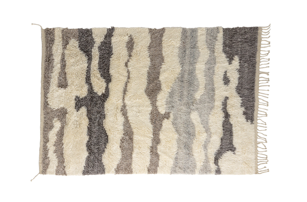 Rectangular Carpet 202 x 300 Multicolor