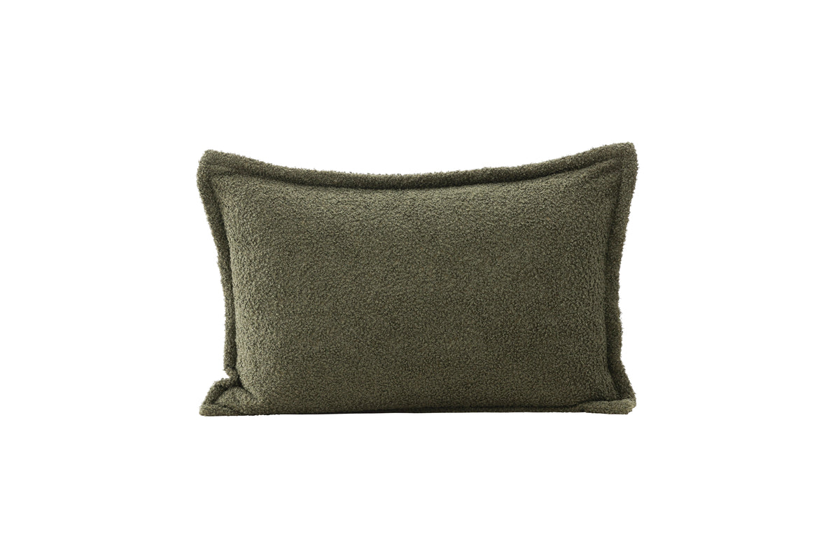Cushion Cover 40 x 60 Dark Green