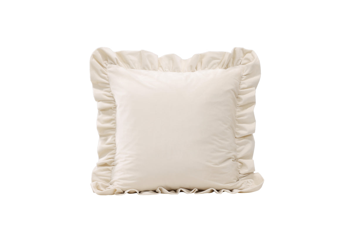 Cushion Cover 50 x 50 White