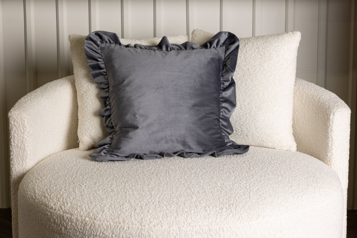 Cushion Cover 50 x 50 Grey