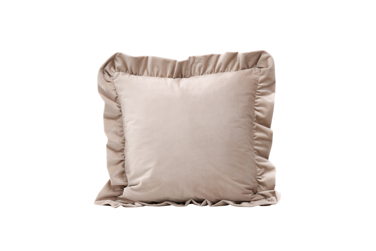 Cushion Cover 50 x 50 Beige