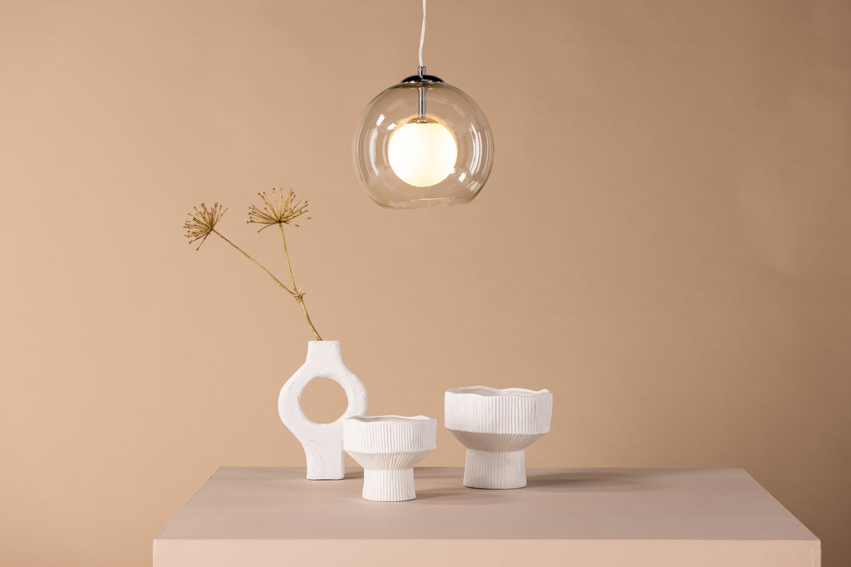 Pendant Lamp Grey