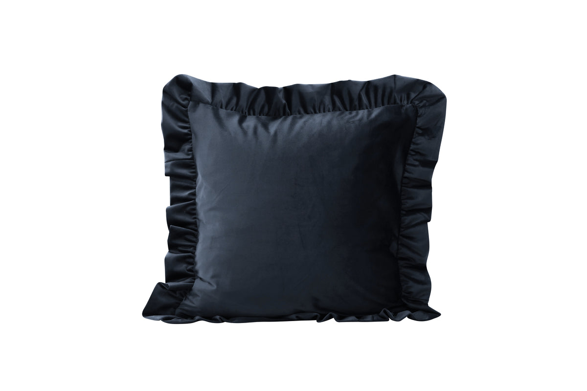 Cushion Cover 50 x 50 Dark Blue