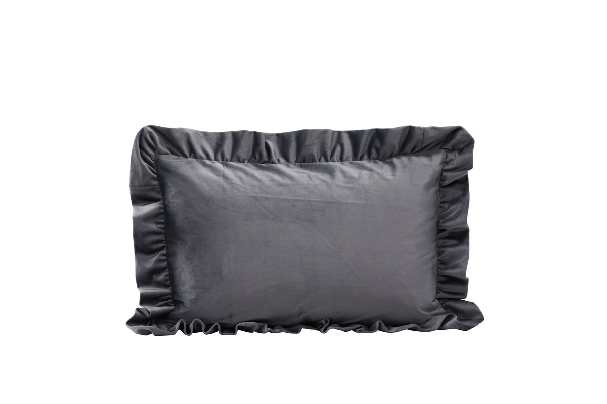 Cushion Cover 40 x 60 Grey