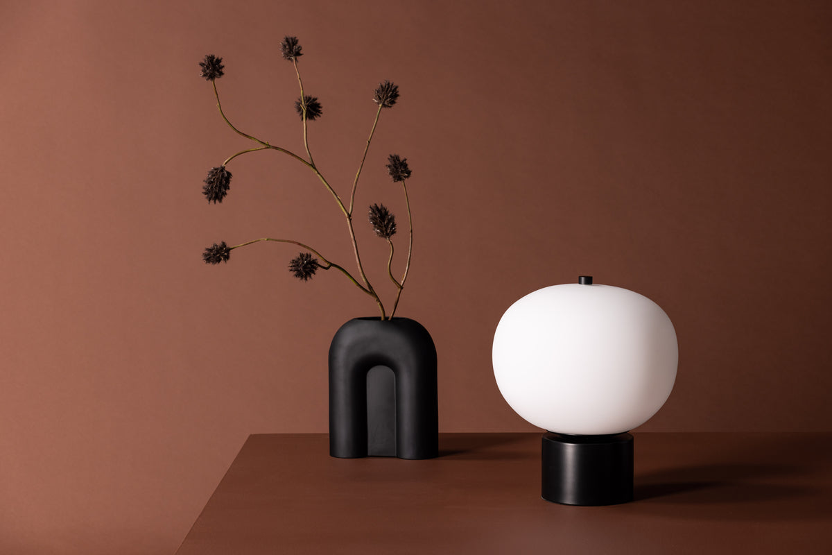 Table Lamp Black