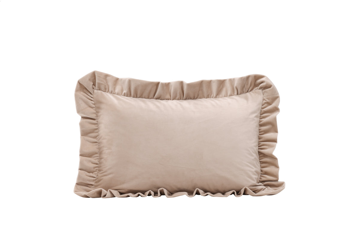 Cushion Cover 60 x 40 Beige