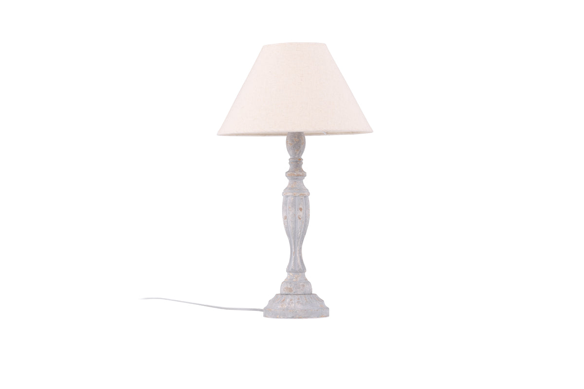 Table Lamp Beige