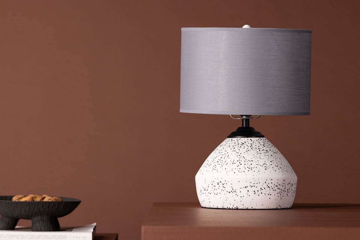 Table Lamp White