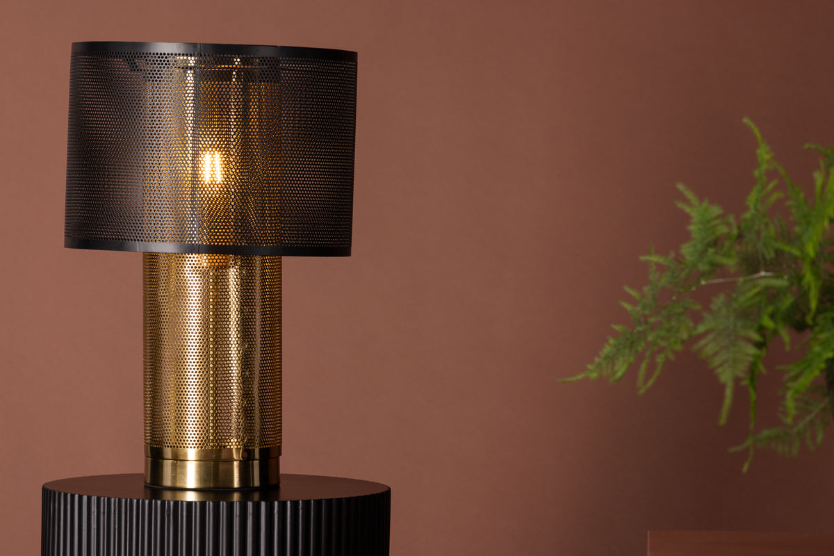 Table Lamp Black