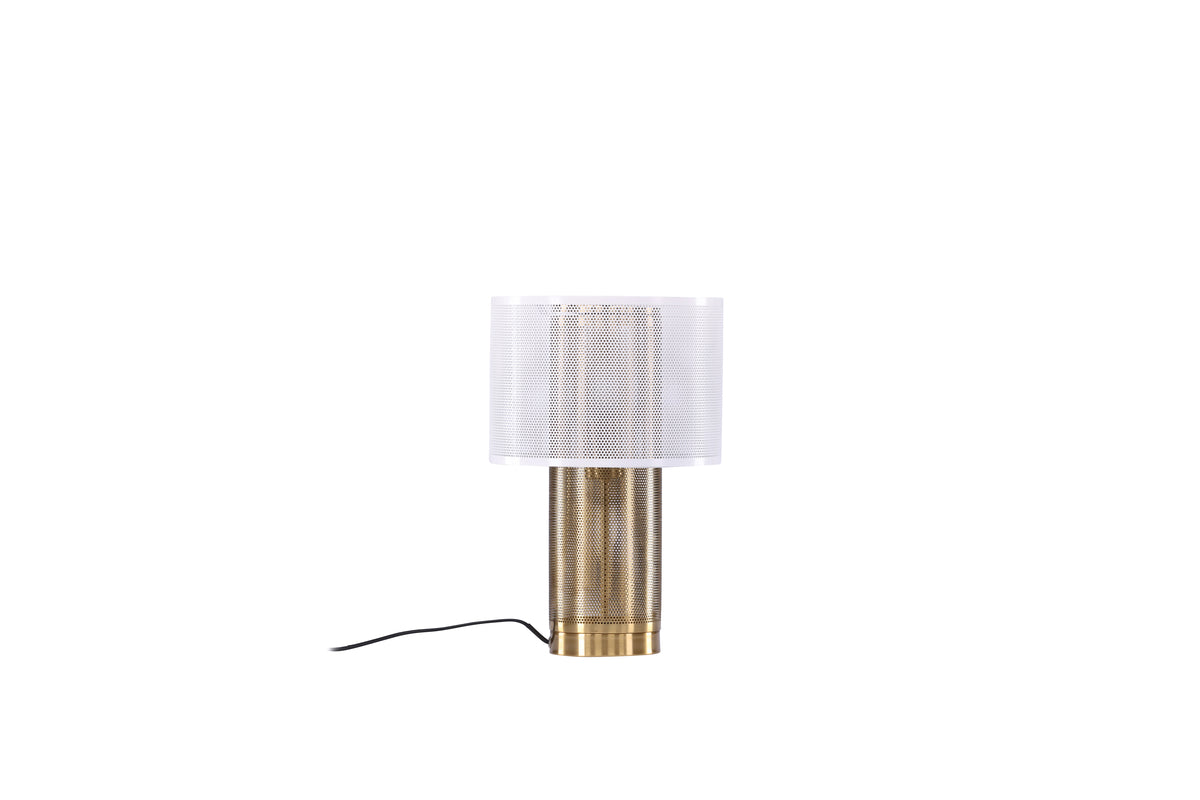 Table Lamp White