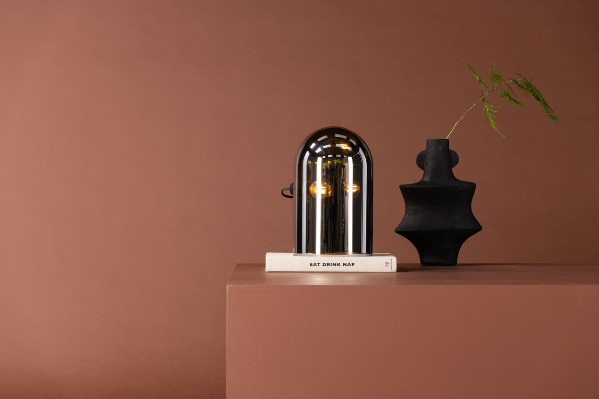 Table Lamp Black