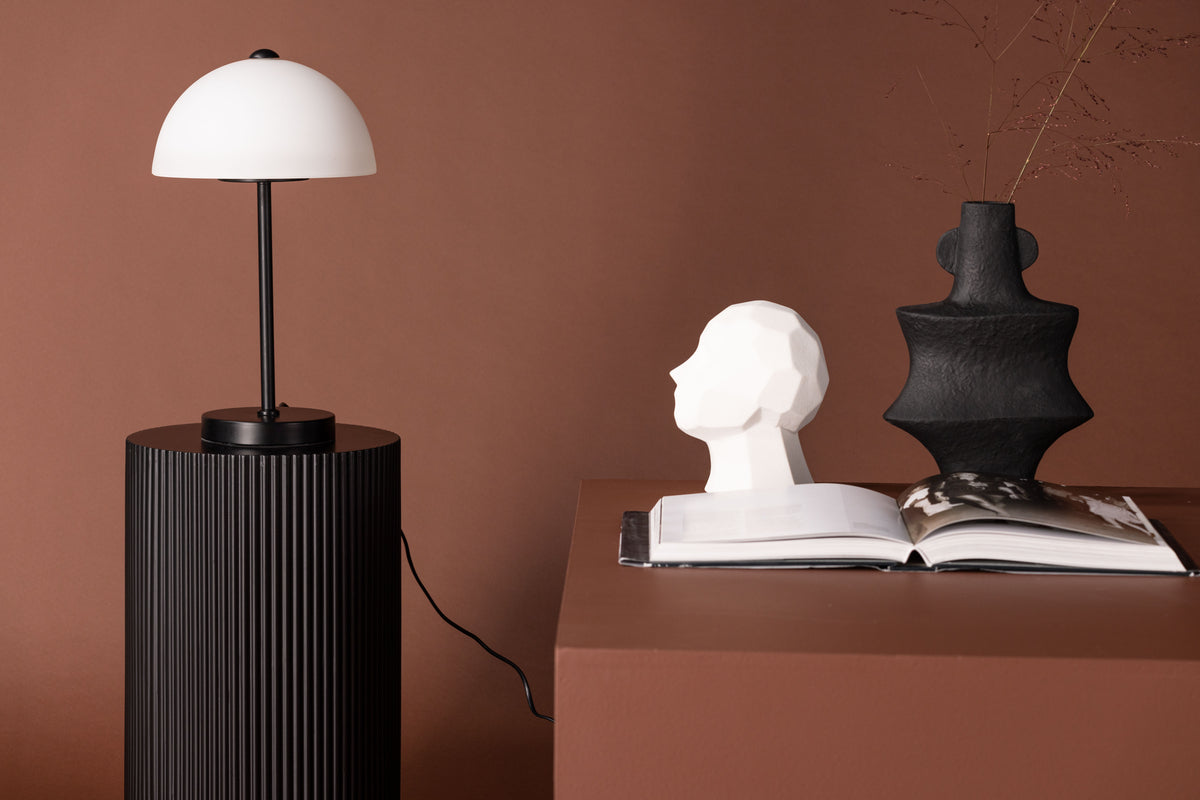 Table Lamp White