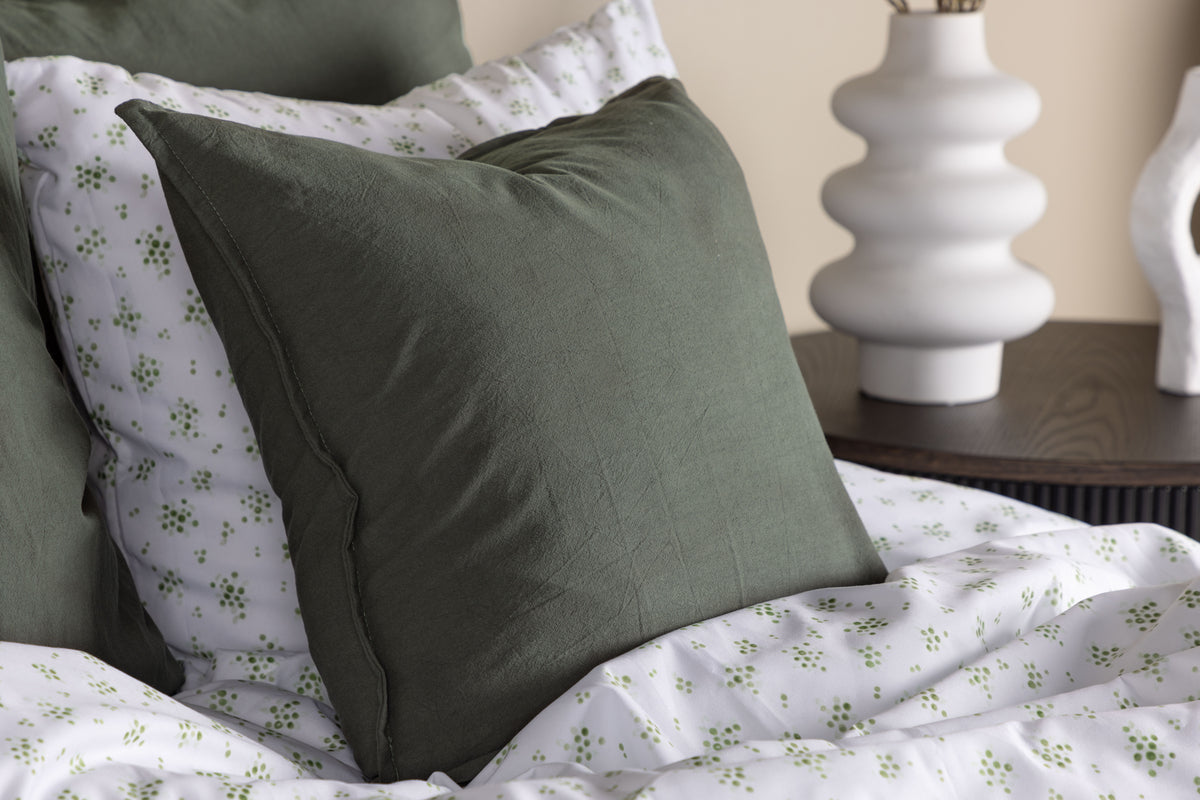 Cushion Cover 45 x 45 Green