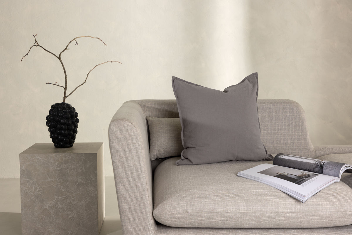 Cushion Cover 45 x 45 Grey