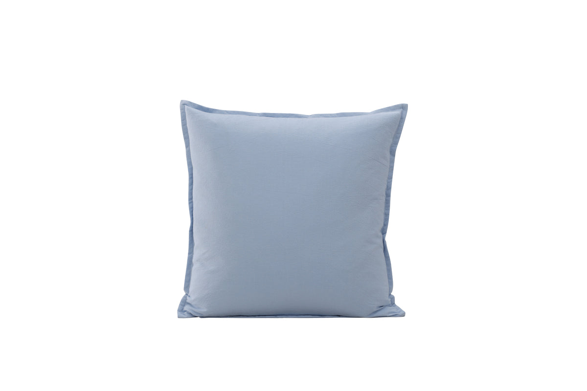 Cushion Cover 45 x 45 Light Blue