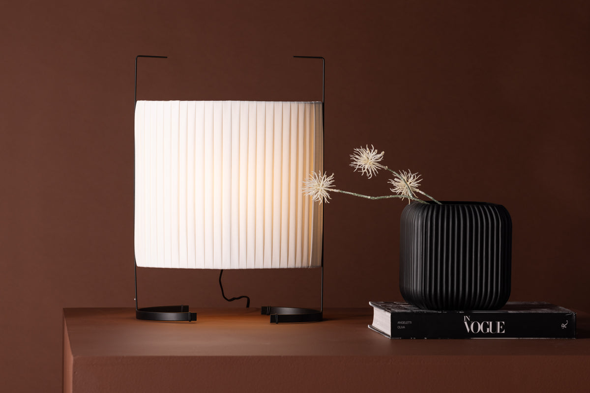 Floor Lamp Beige