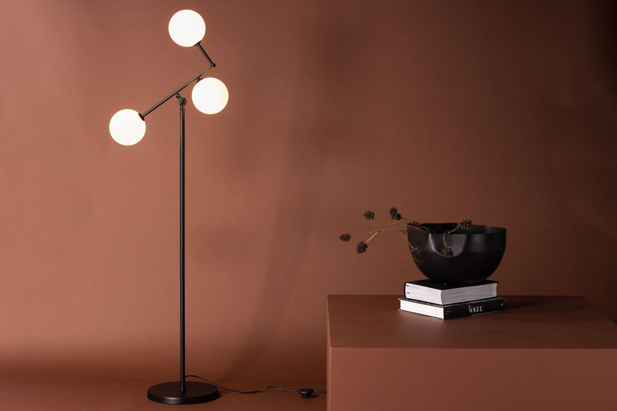 Floor Lamp Black