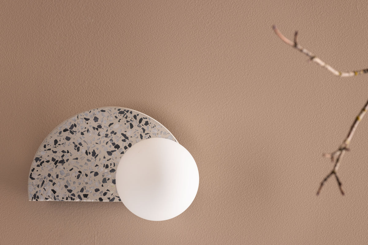 Wall Lamp White