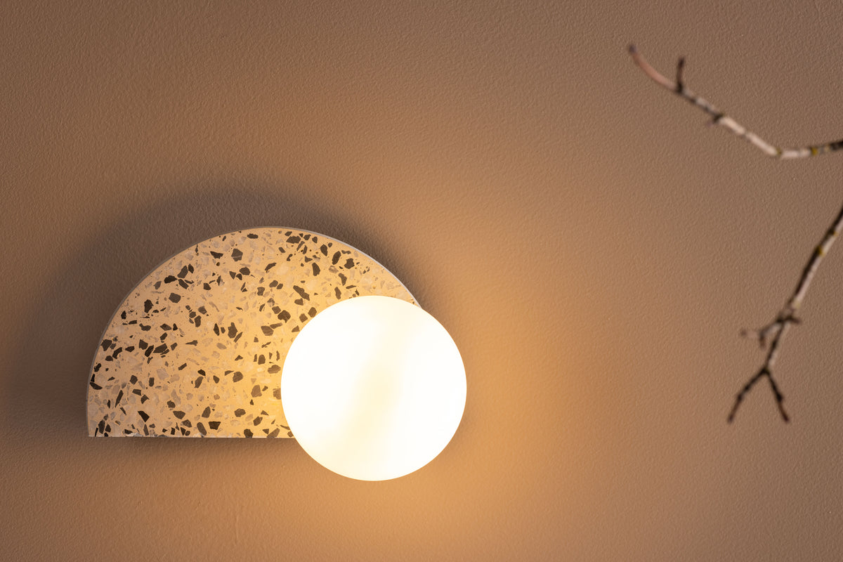 Wall Lamp White