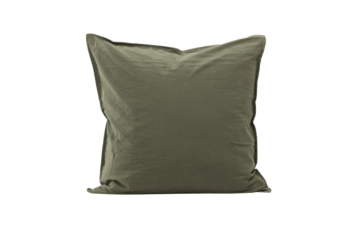 Cushion Cover 60 x 60 Green