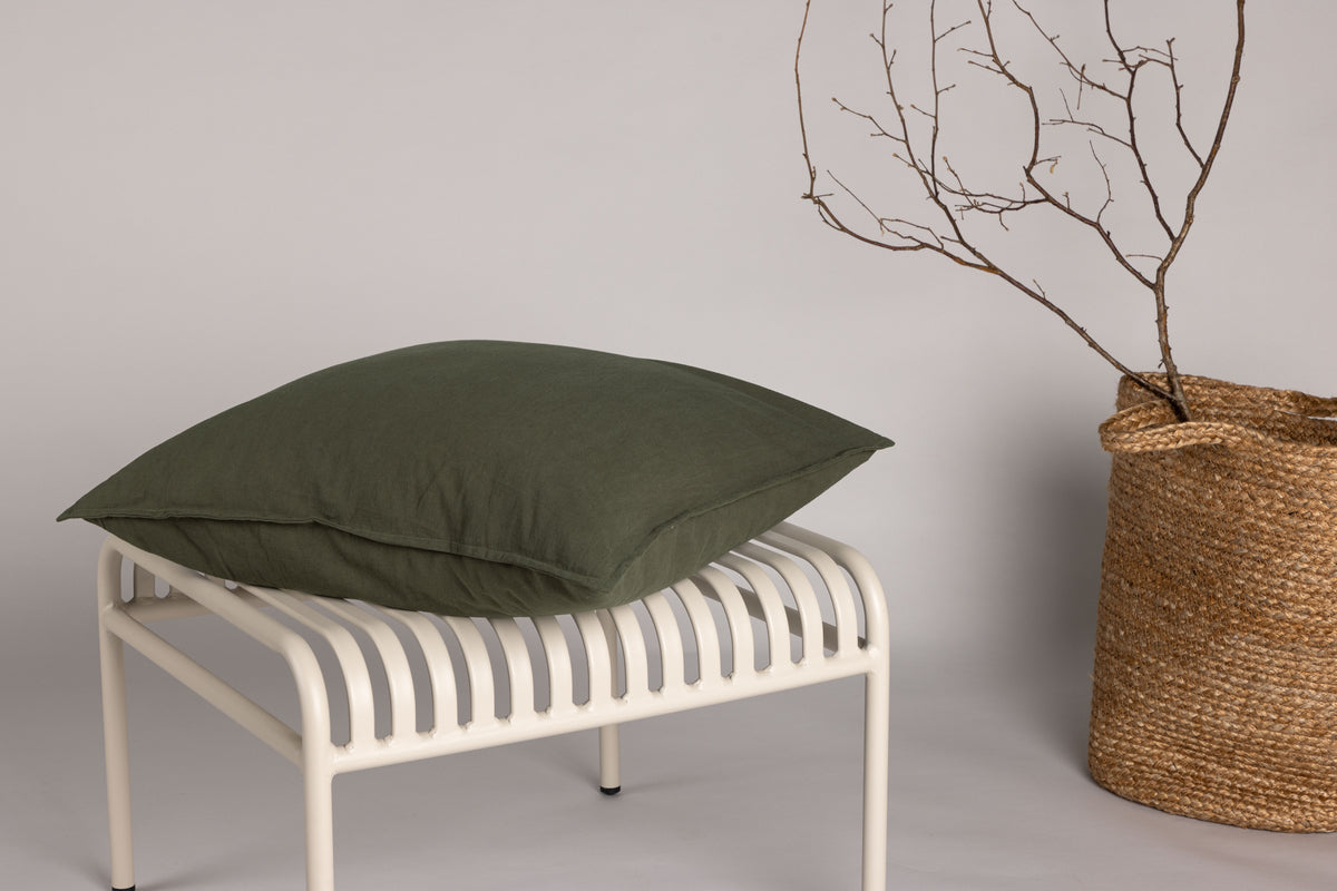 Cushion Cover 60 x 60 Green