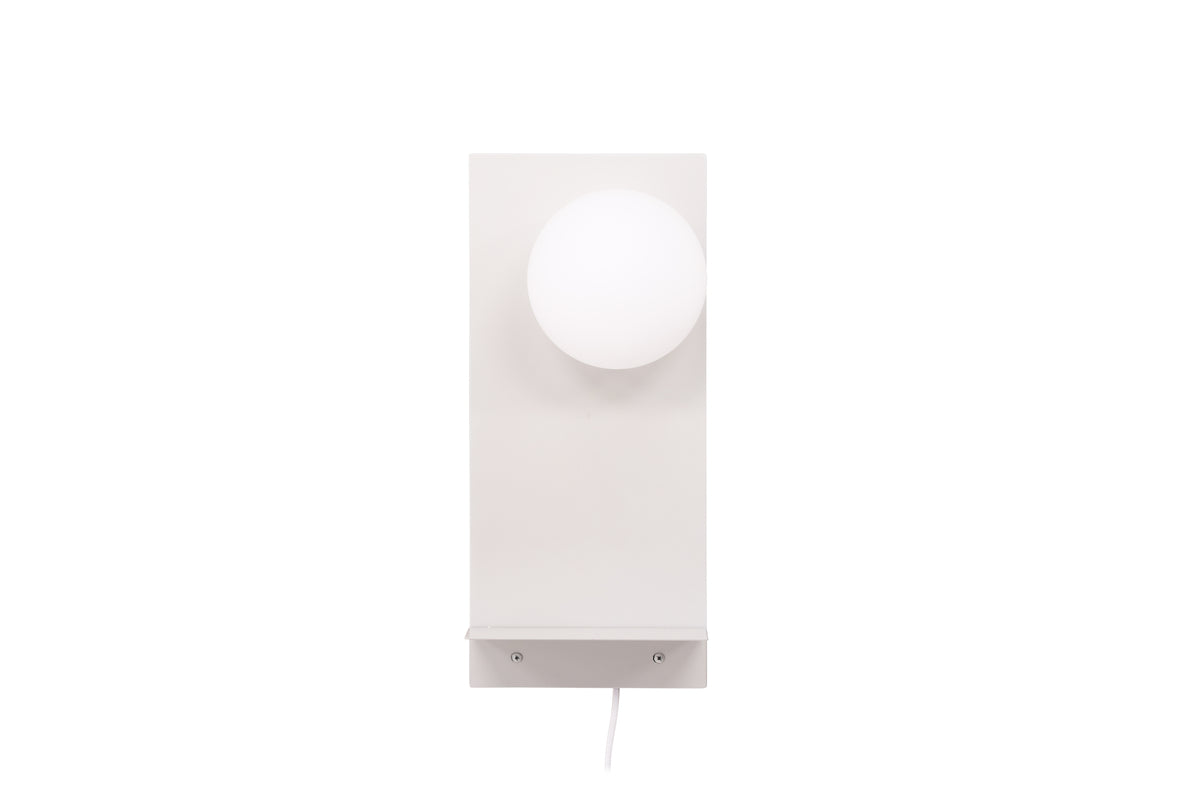 Wall Lamp Light Grey