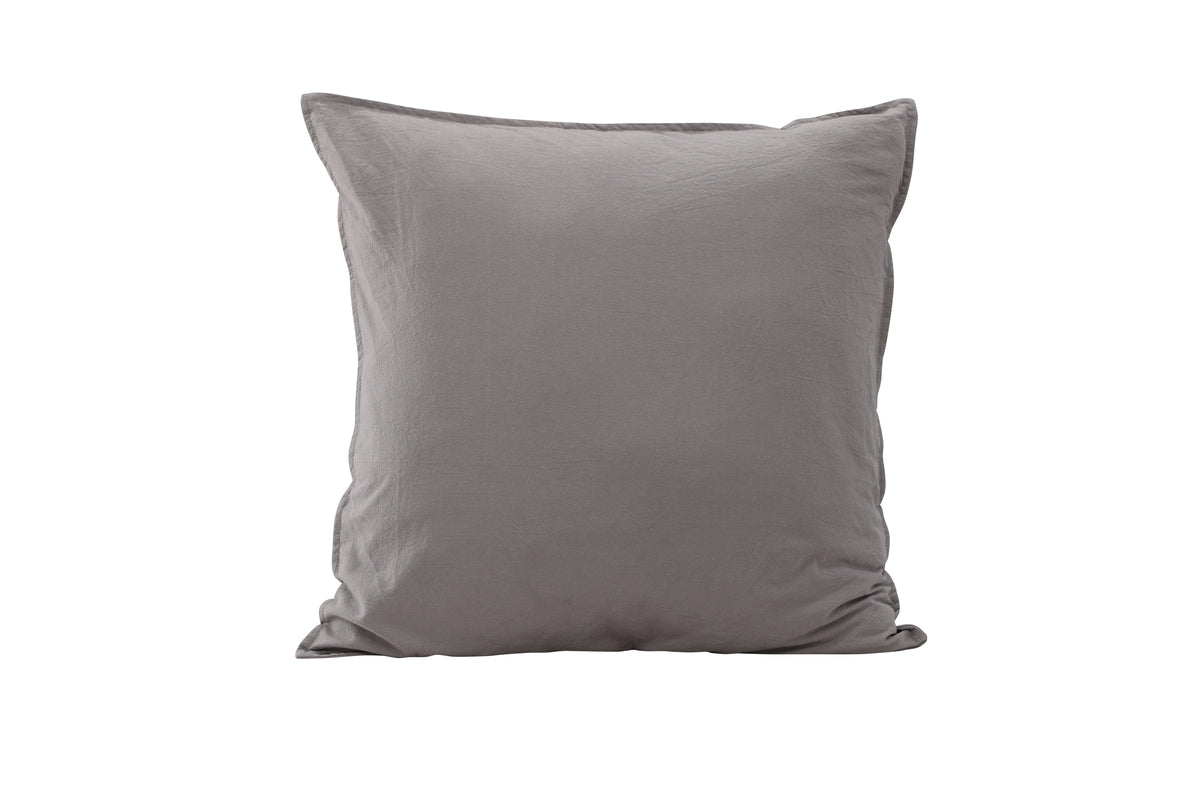 Cushion Cover 60 x 60 Grey