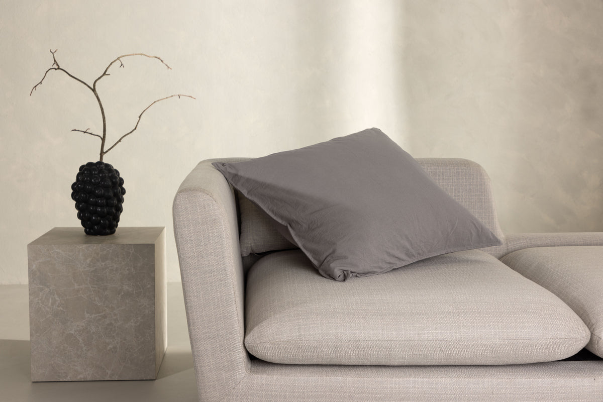 Cushion Cover 60 x 60 Grey