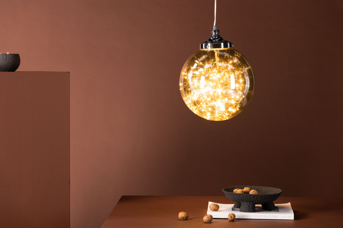 Pendant Lamp Grey