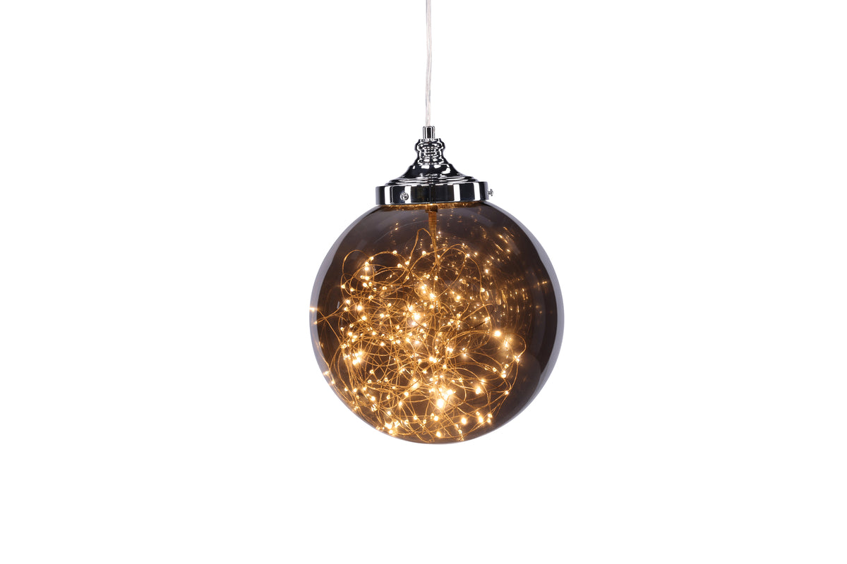 Pendant Lamp Grey