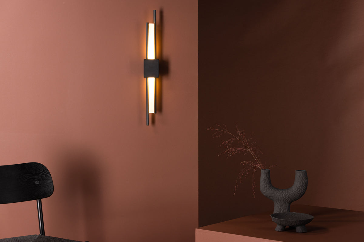 Wall Lamp Black