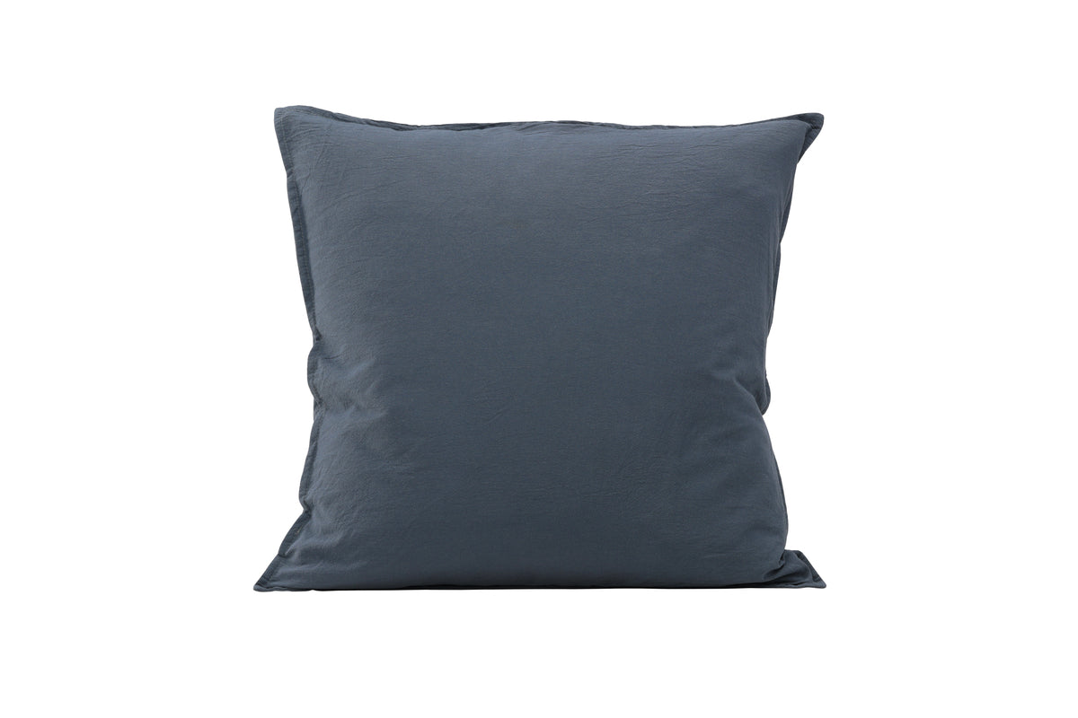 Cushion Cover 60 x 60 Dark Blue