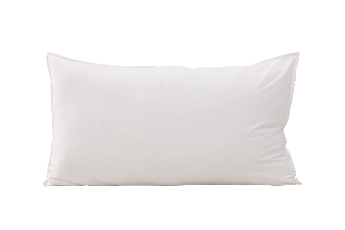 Pillow Case 90 x 50 White